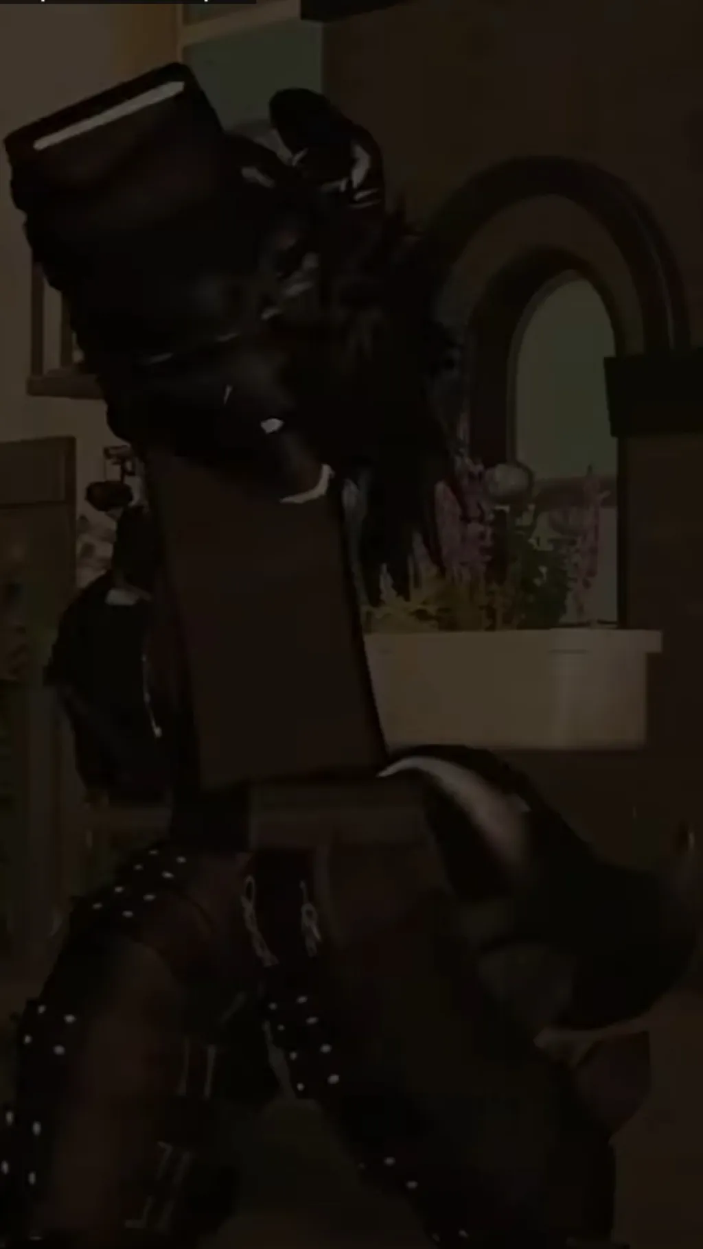 ai character: Zero background