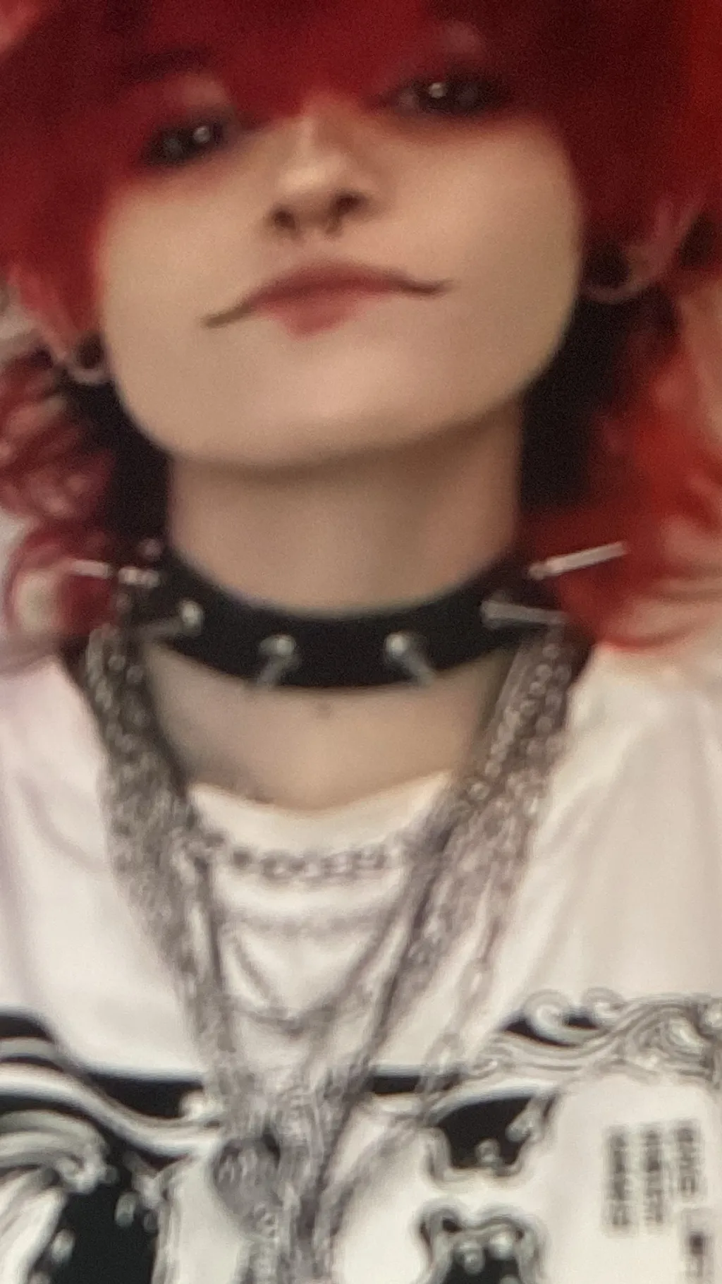 ai character: Zero background