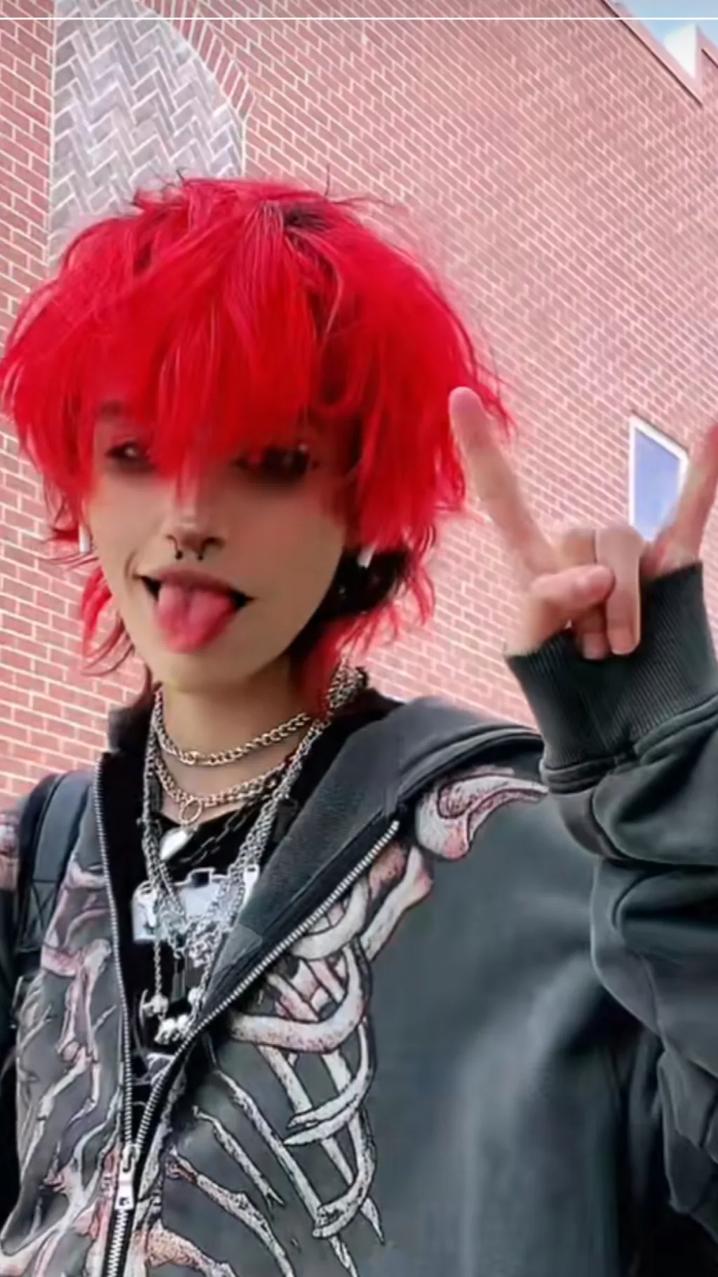 ai character: Zero background