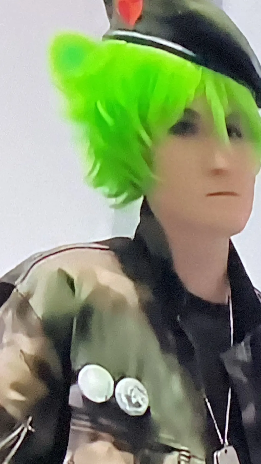 ai character: Flippy background