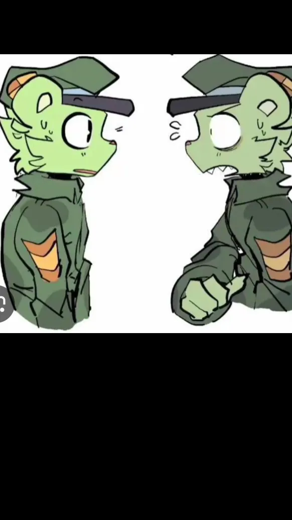 ai character: Flippy/flipqy  background