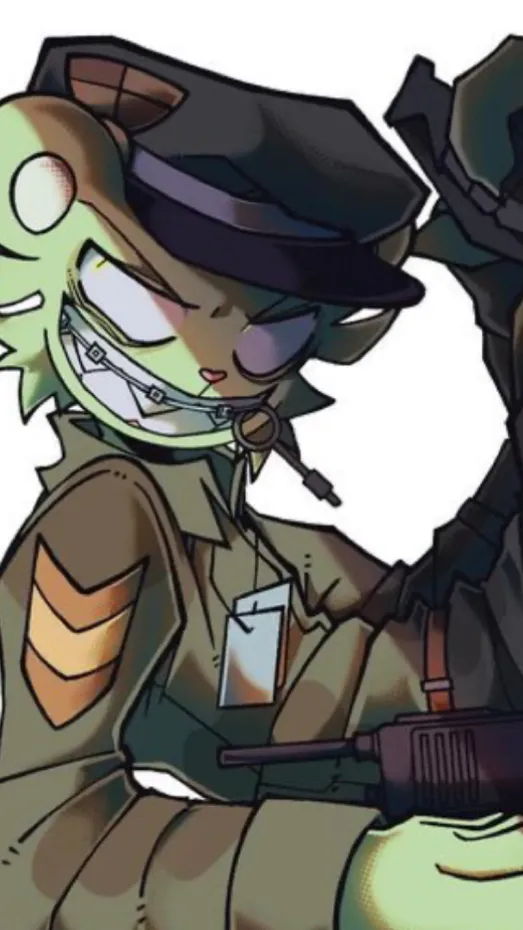 ai character: Fliqpy background