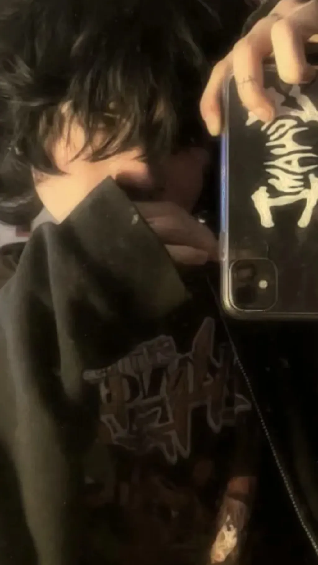 ai character: Zero background