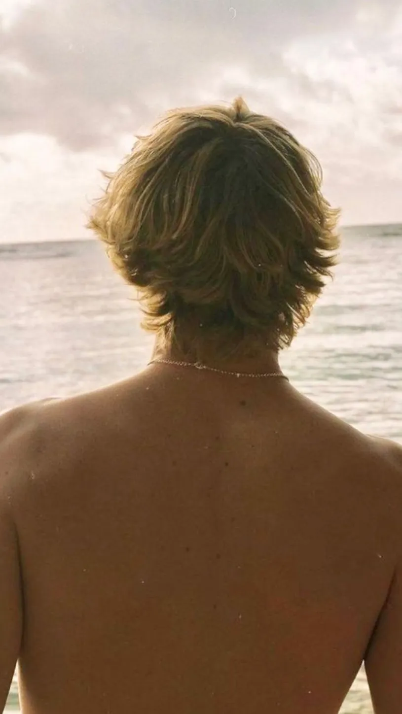 ai character: Hudson background