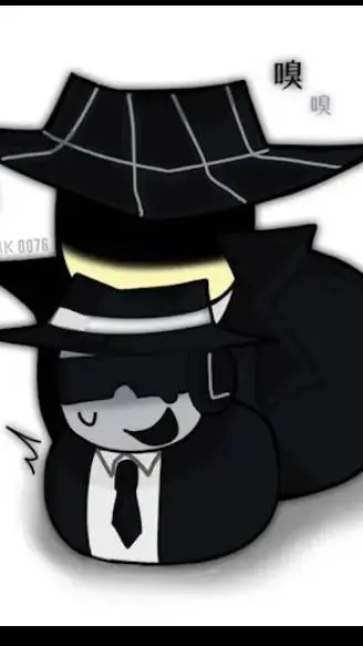 ai character: Mafioso 😛 background