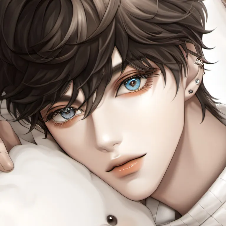 chat with ai character: Zane