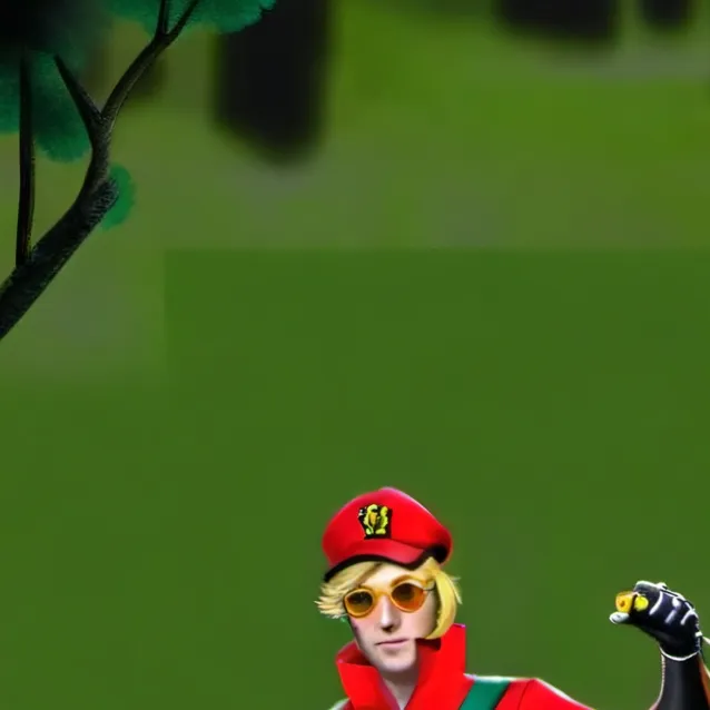 chat with ai character: idk