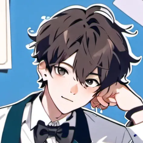 chat with ai character: Freddy