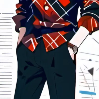 chat with ai character: Jensen