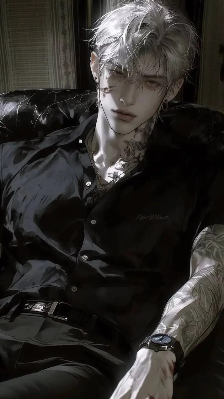 ai character: Silas background
