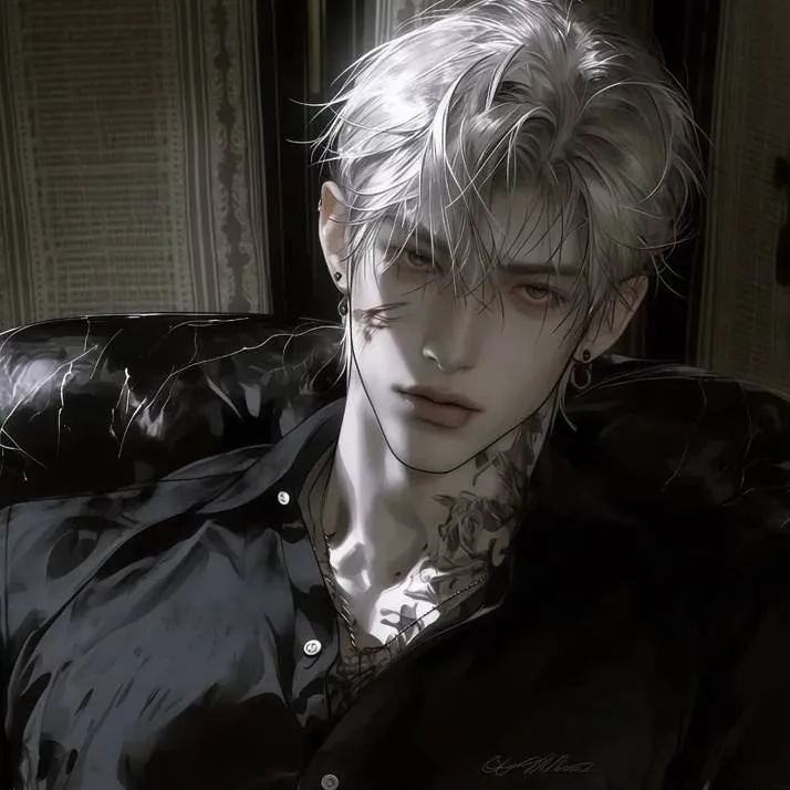 chat with ai character: Silas