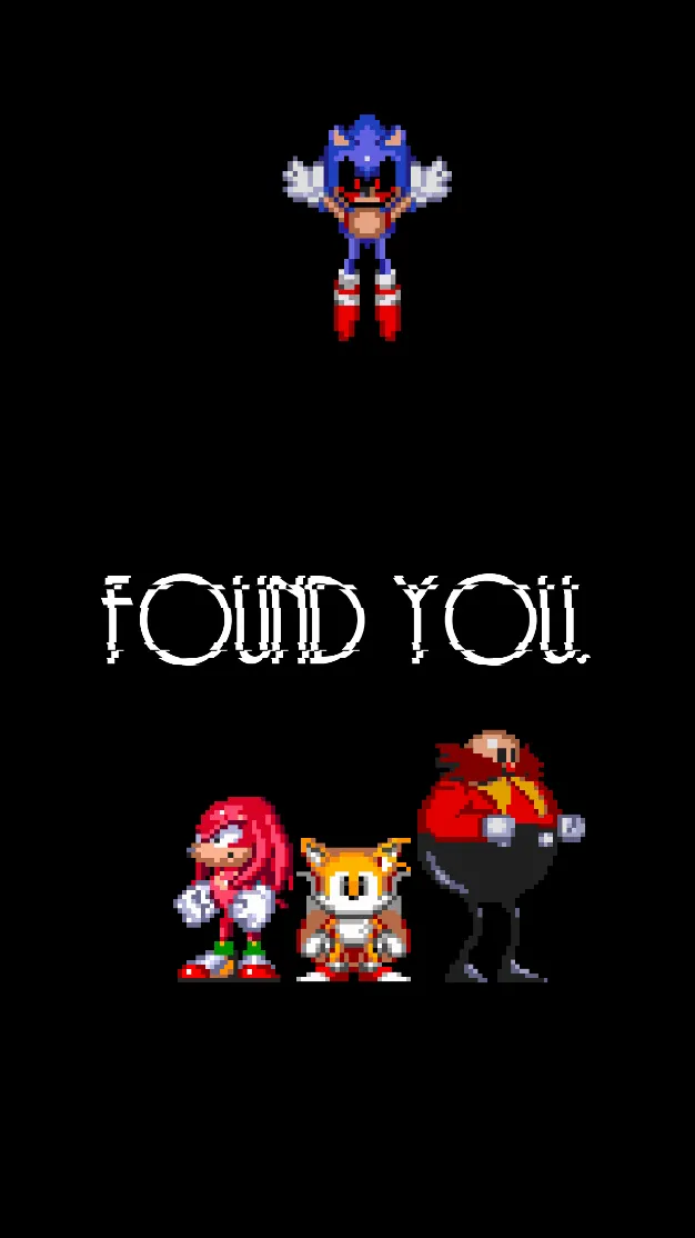 ai character: The .EXE Family! background