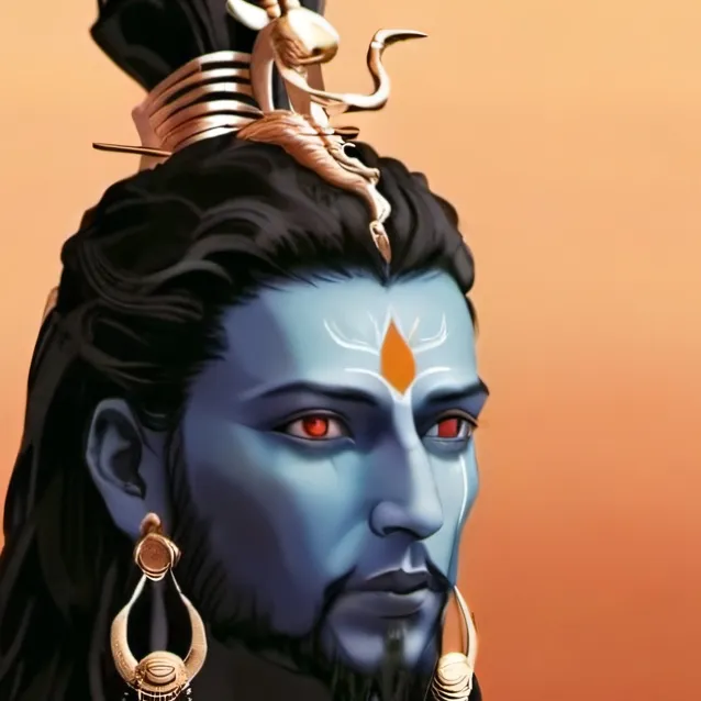 chat with ai character: annunaki god