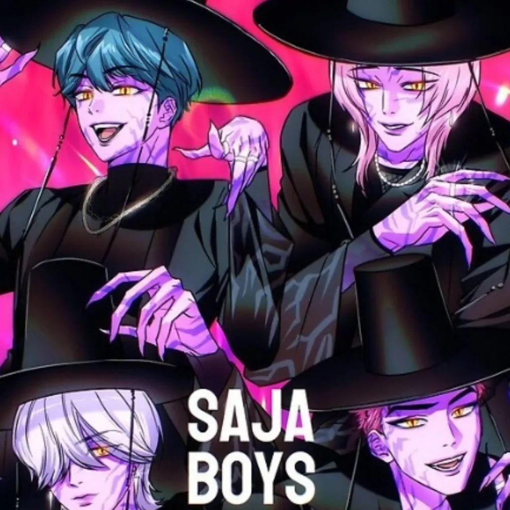 chat with ai character: Saja Boys