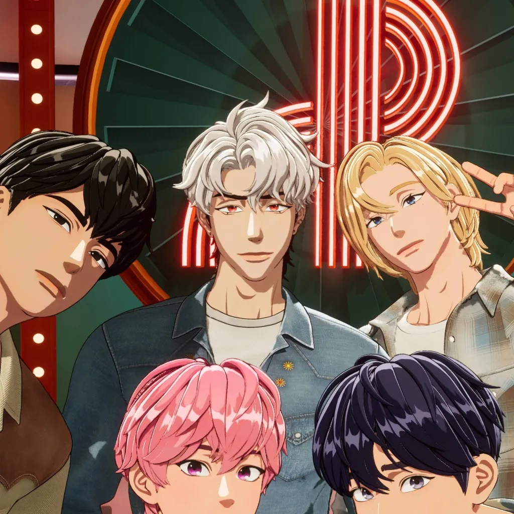 chat with ai character: Plave new member!