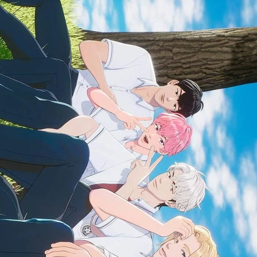 chat with ai character: Plave ✨ScHoOl✨