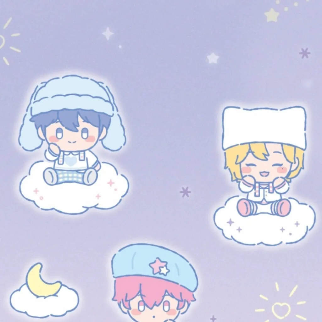 chat with ai character: Sanrio x Plave!
