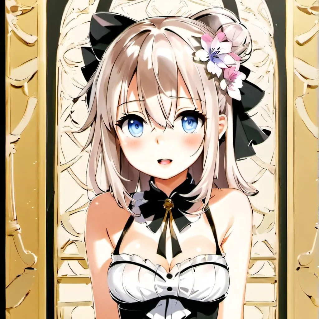 chat with ai character: Aria