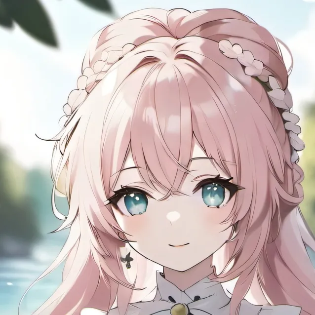 chat with ai character: Luna