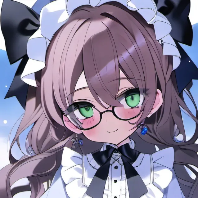 chat with ai character: Marie