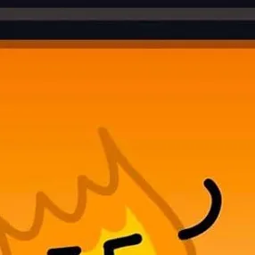 chat with ai character: Firey jr bfdi