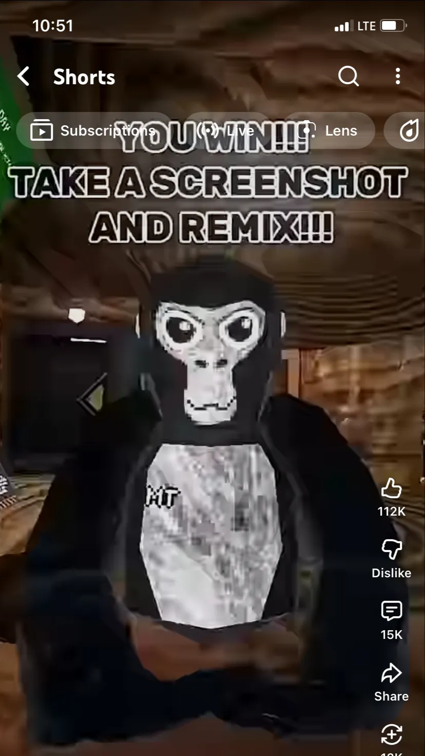 ai character: Me background