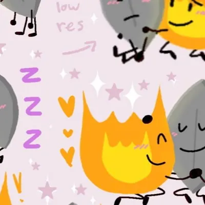 chat with ai character: (Bfdi) fireafy
