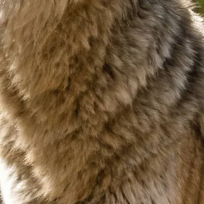 chat with ai character: Coyote/lobo