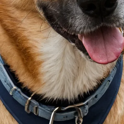 chat with ai character: Perro guardián 