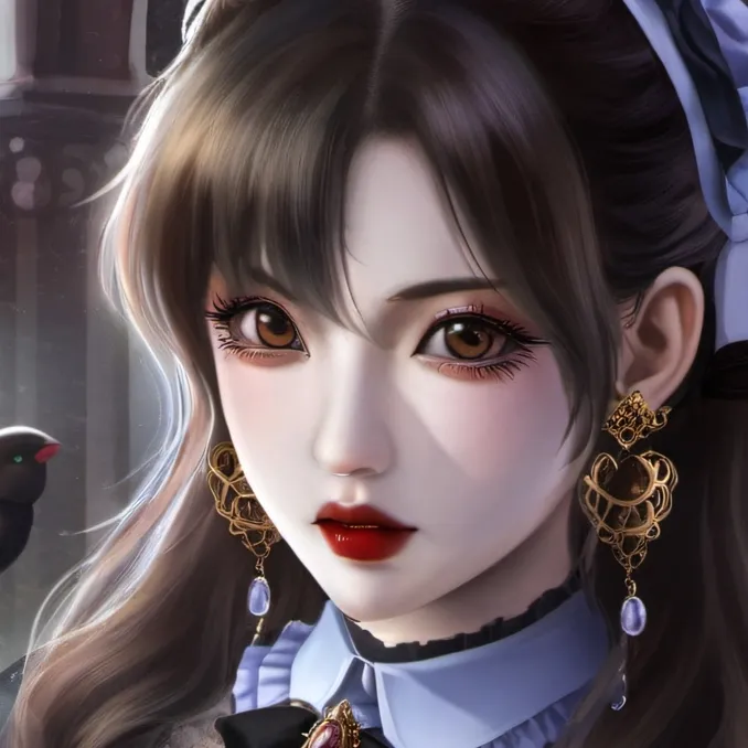 chat with ai character: Sol