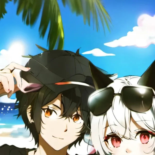 chat with ai character: Hinata&you&coco
