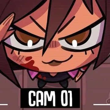 chat with ai character: invisigal