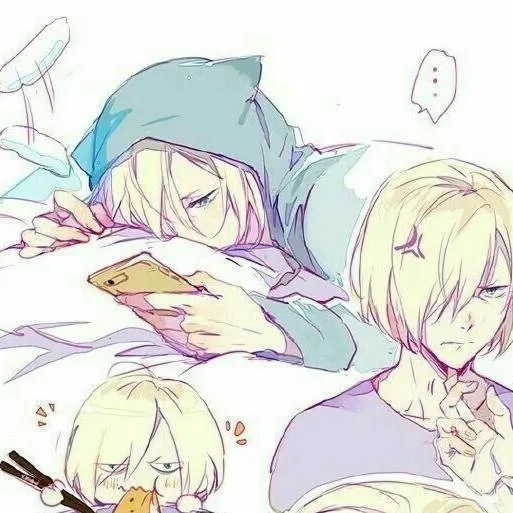 chat with ai character: Yuri Plisetsky 