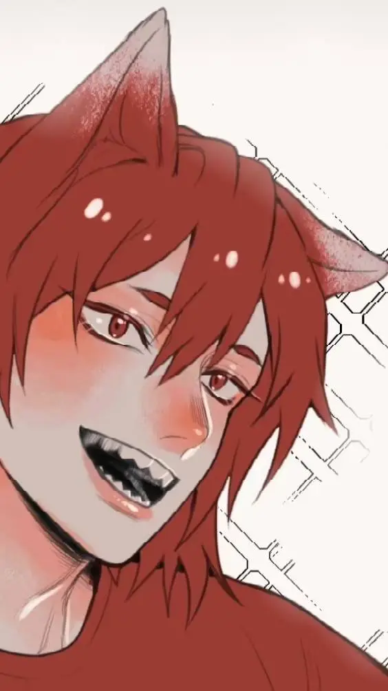 ai character: Kirishima background