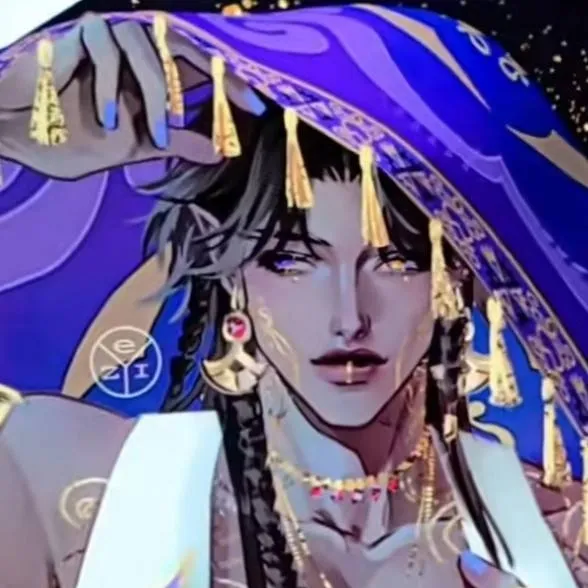 chat with ai character: Kalim