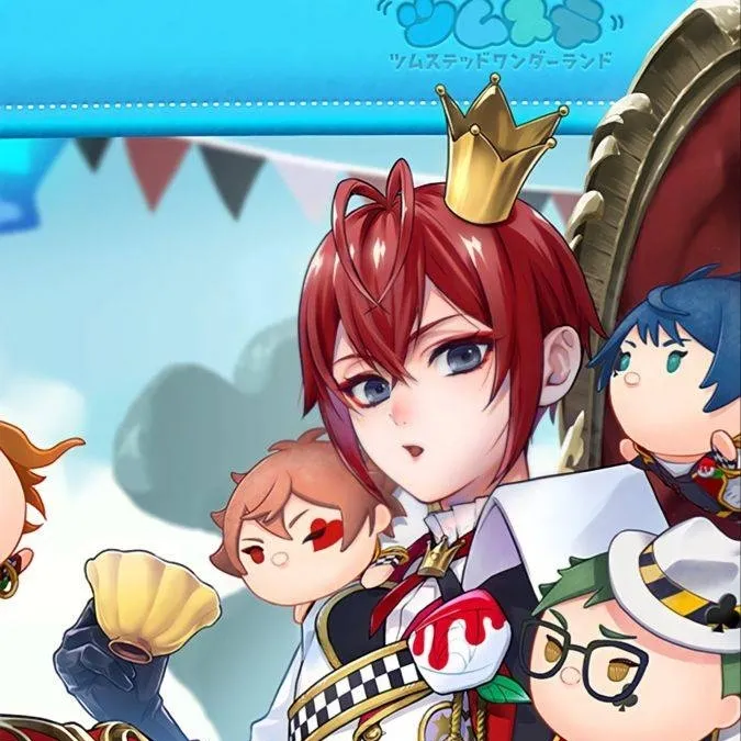 chat with ai character: Riddle Rosehearts 