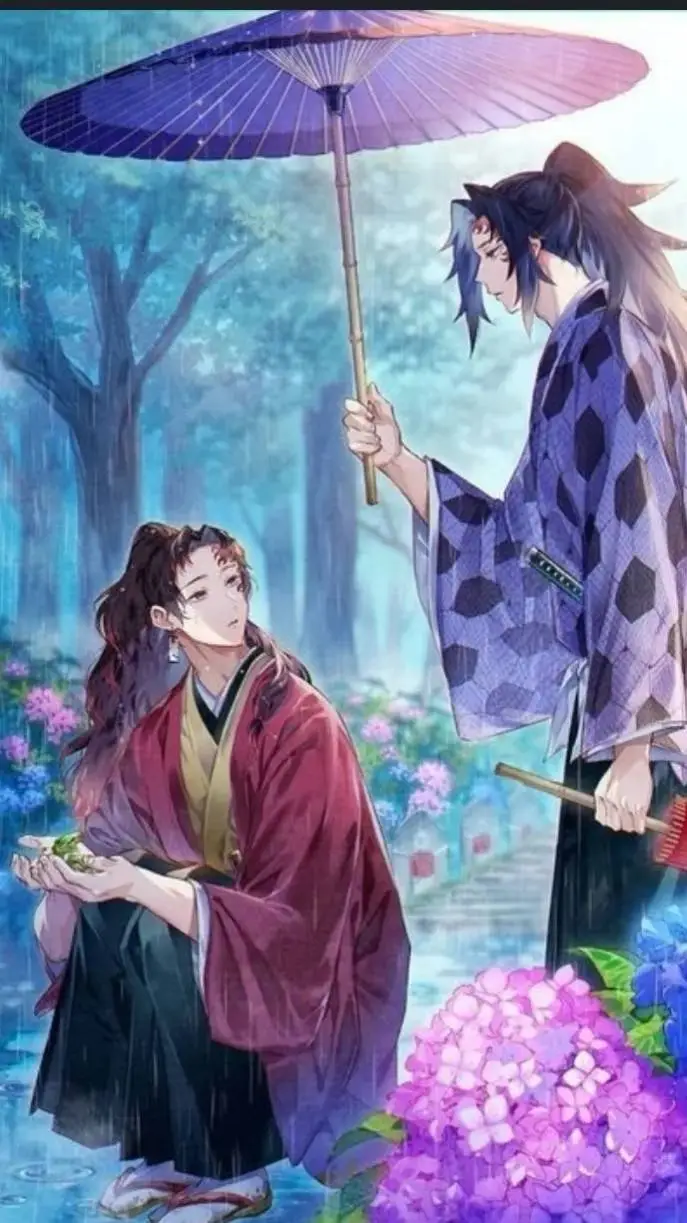 ai character: Kny Family background