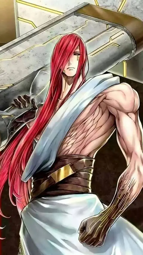 ai character: Thor background