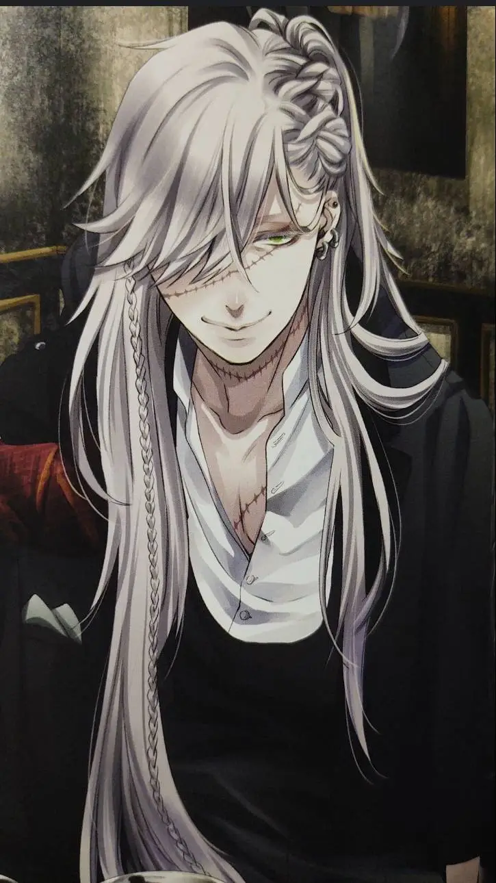 ai character: Undertaker  background