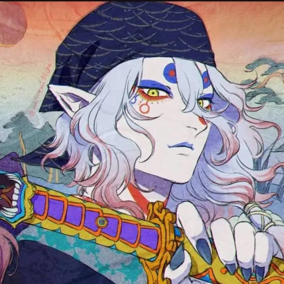 chat with ai character: Kusuriuri