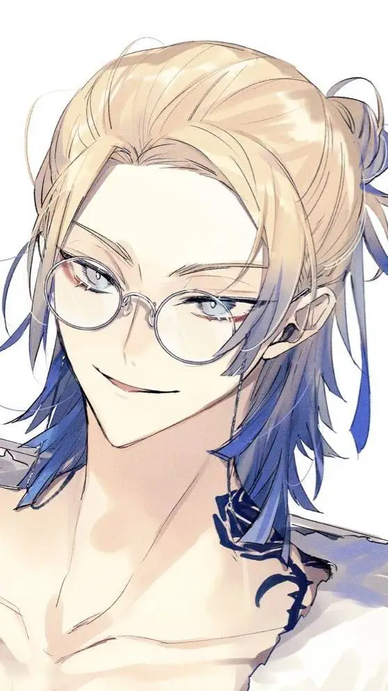 ai character: Michael Kaiser  background