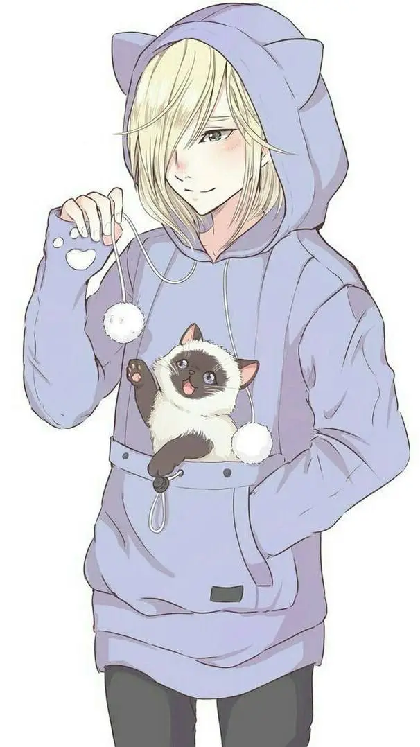 ai character: Yuri Plisetsky  background
