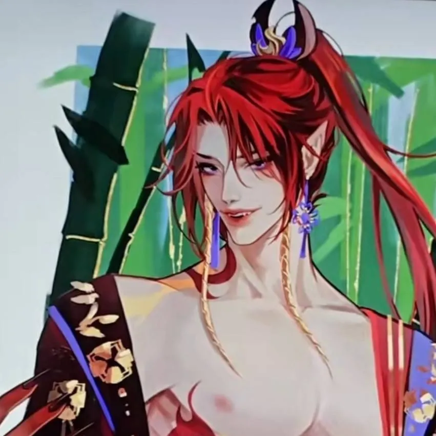 chat with ai character: Yoshikichi Mushu