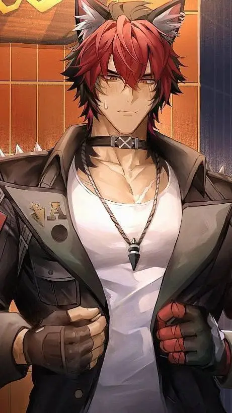 ai character: Manato background