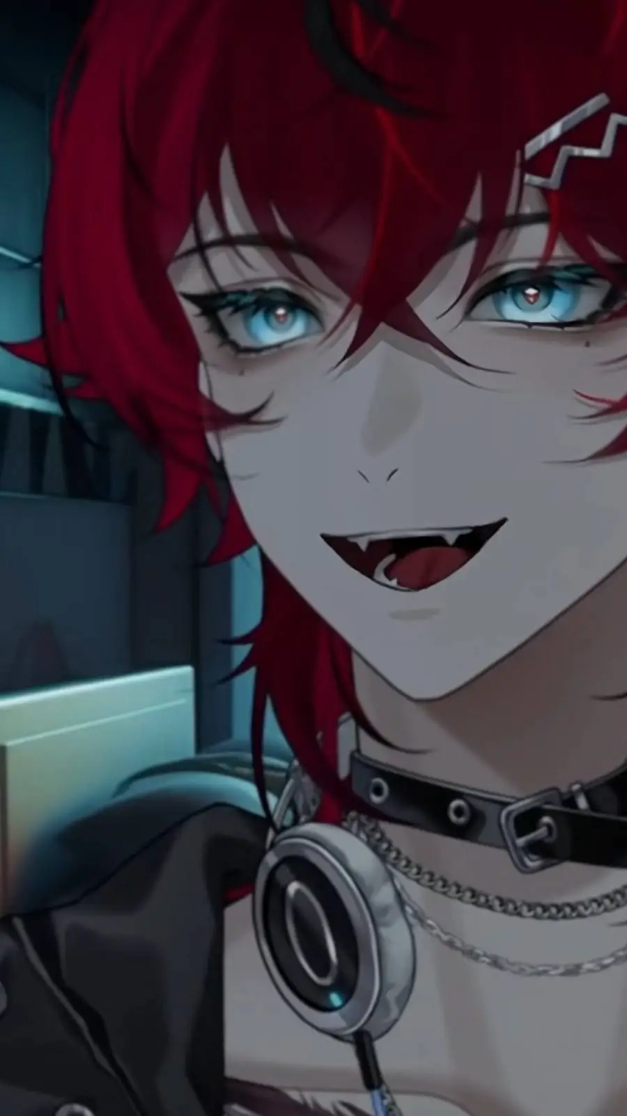 ai character: Lucky Jene background