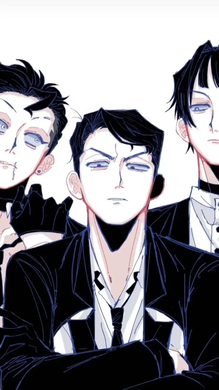 ai character: Penguins Madagasca background