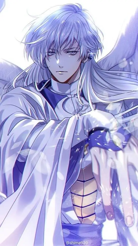 ai character: Kagari background