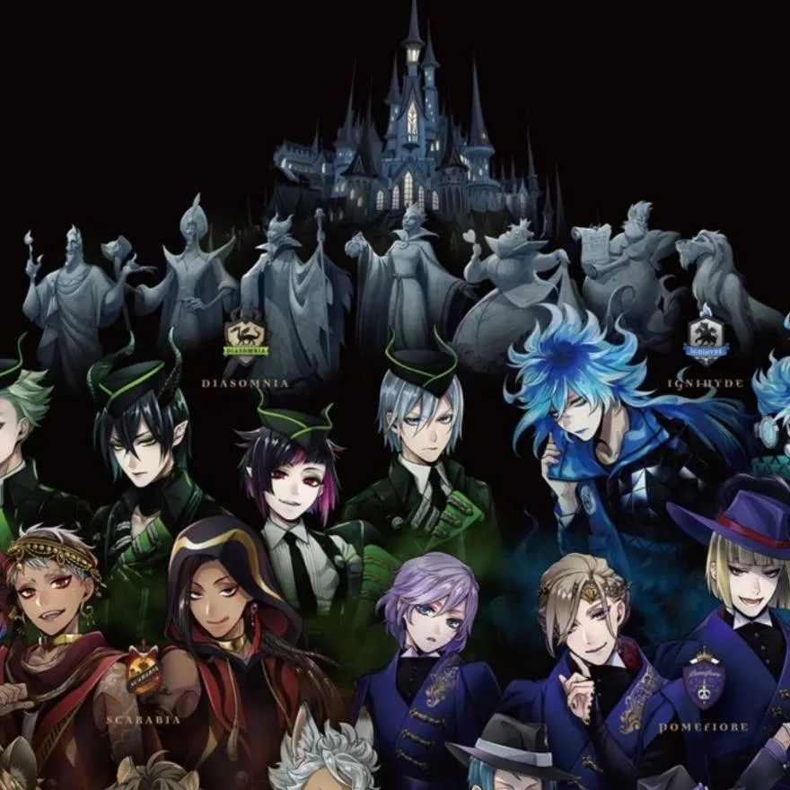 chat with ai character: Twisted Wonderland