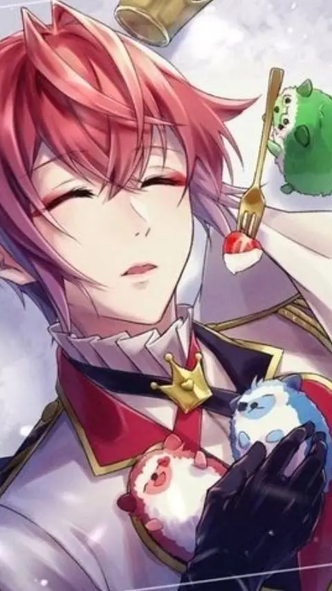 ai character: Riddle Rosehearts background