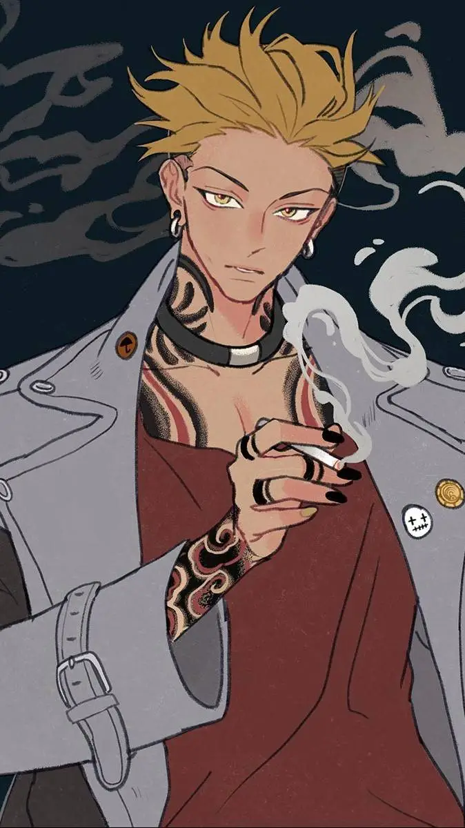 ai character: Enjin  background